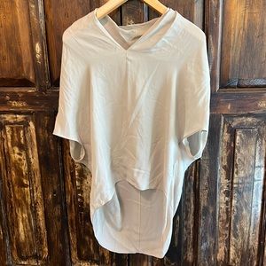 Vince 100% Silk Blouse